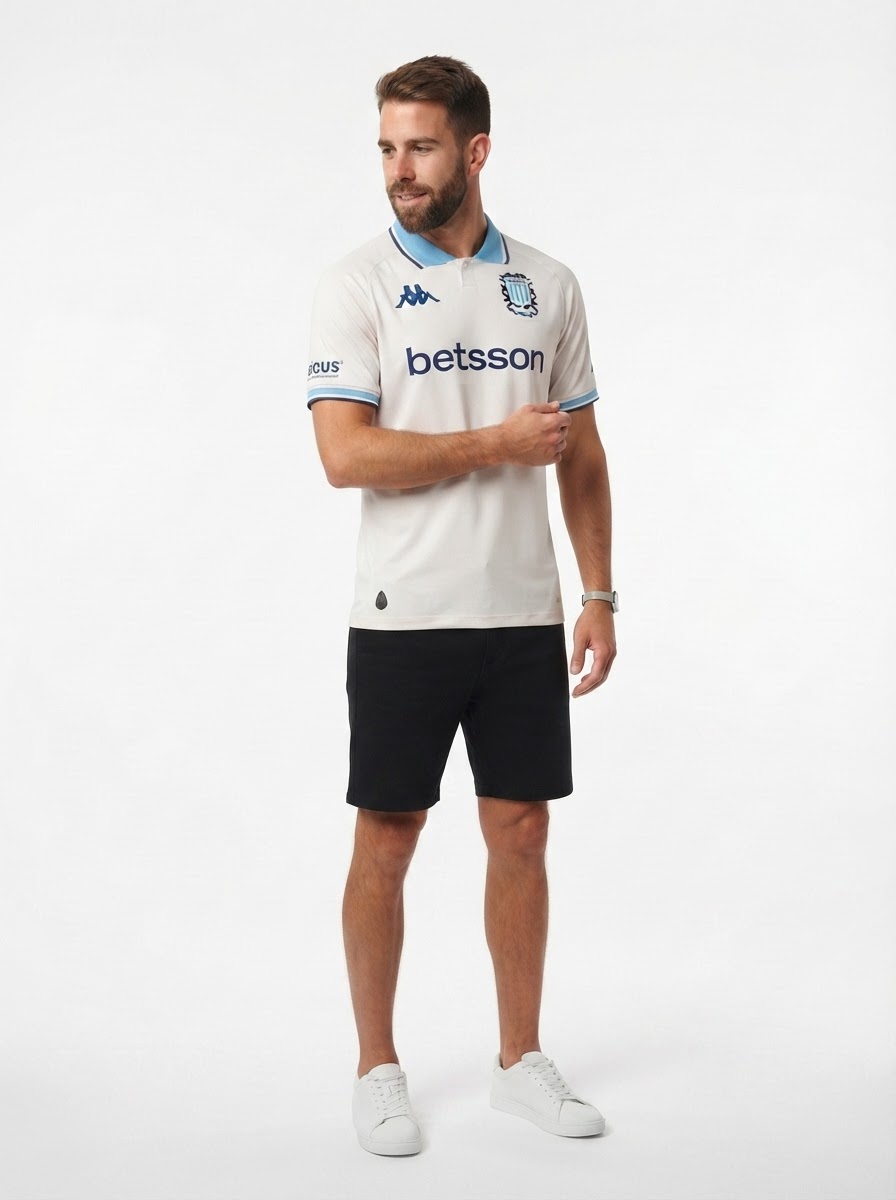 Racing Club de Avellaneda Third Fan Jersey 2024/25