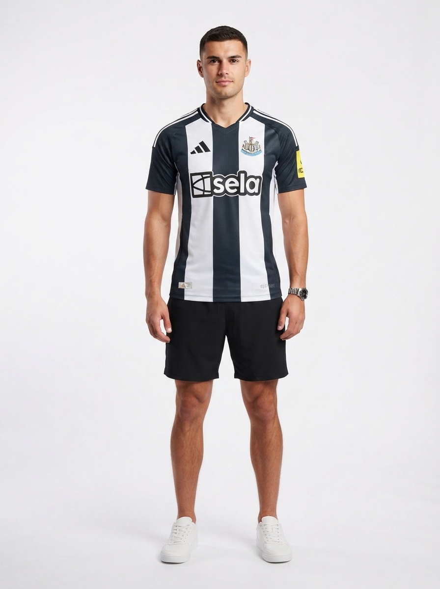 Newcastle United 24/25 I Home Jersey - Player Version - Slim Fit