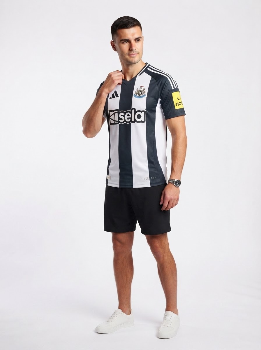Newcastle United 24/25 I Home Jersey - Player Version - Slim Fit