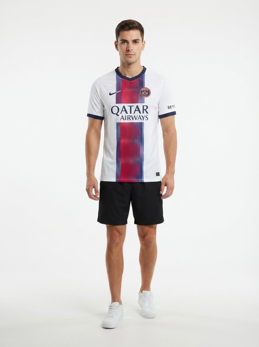 PSG Away 26/27 Jersey