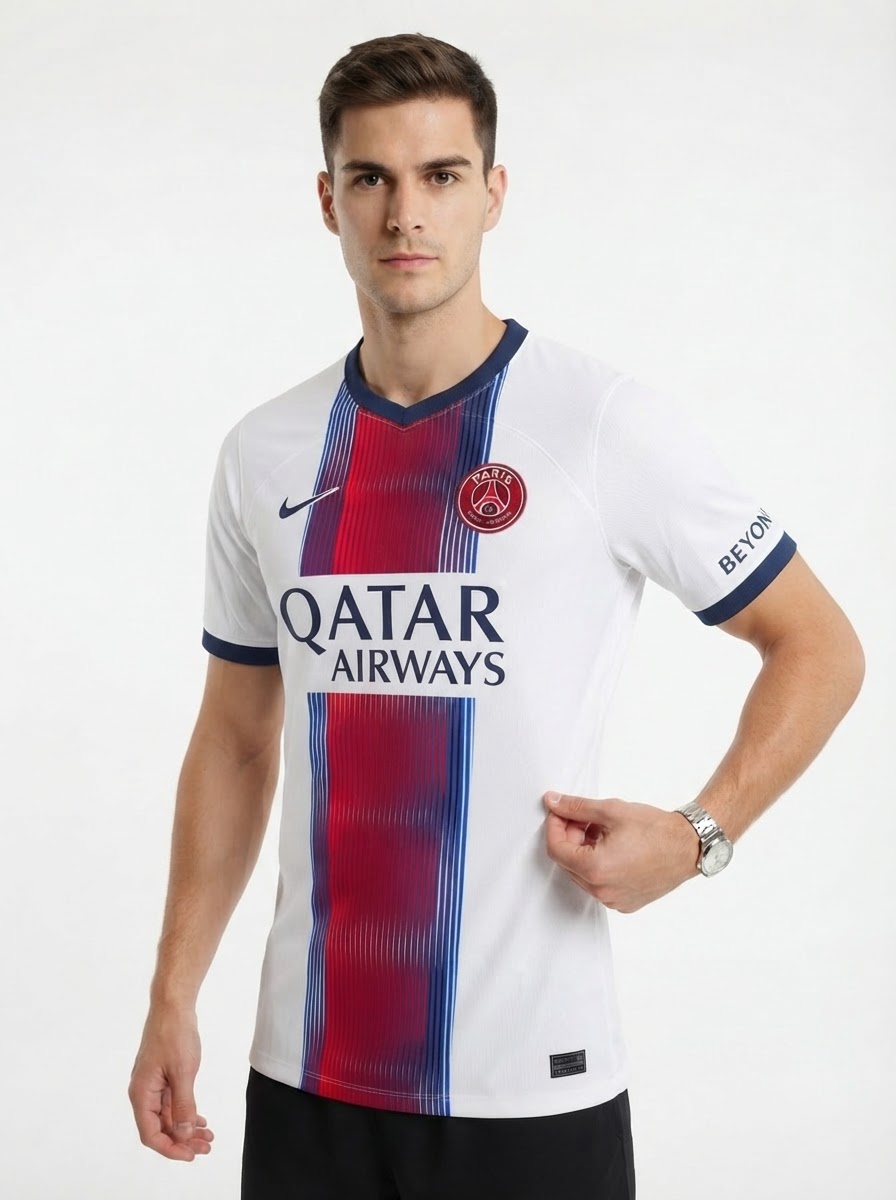 PSG Away 26/27 Jersey