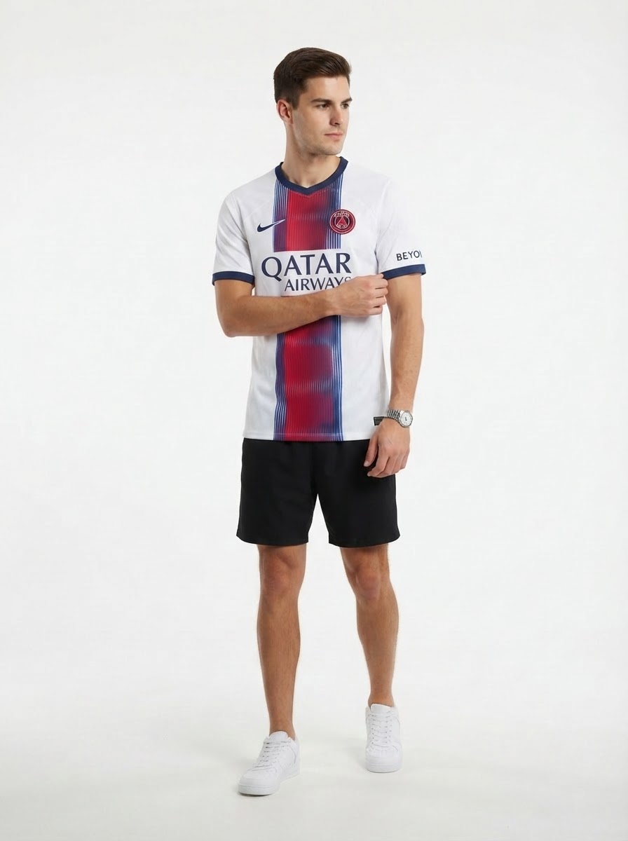 PSG Away 26/27 Jersey