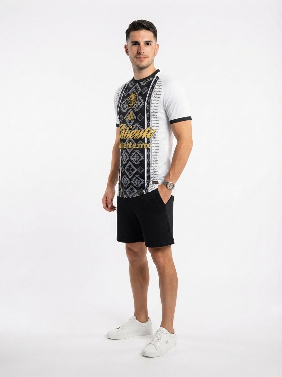 Club America 2025/26 Special Edition - Player Version [Slim Fit]
