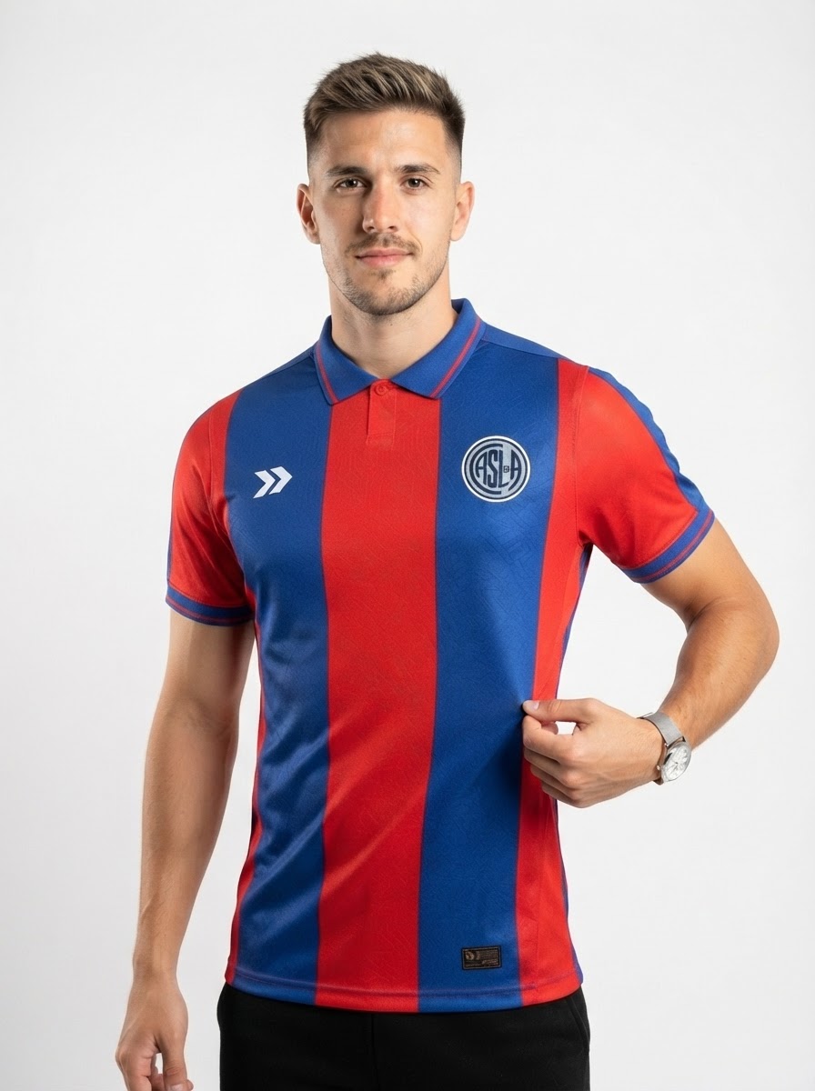 San Lorenzo Home Jersey 2025/26