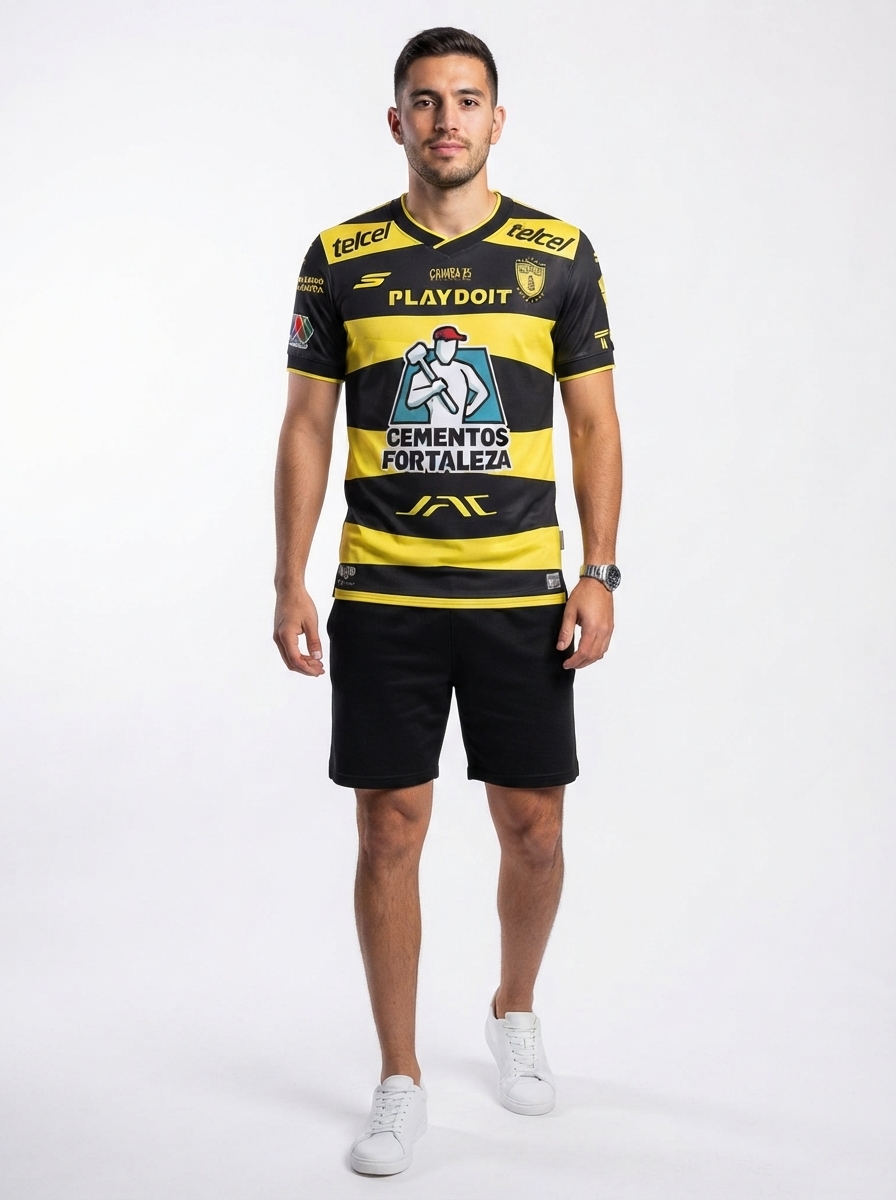 Skechers Pachuca 2025-26 Mens 3rd Jersey - Fan Version