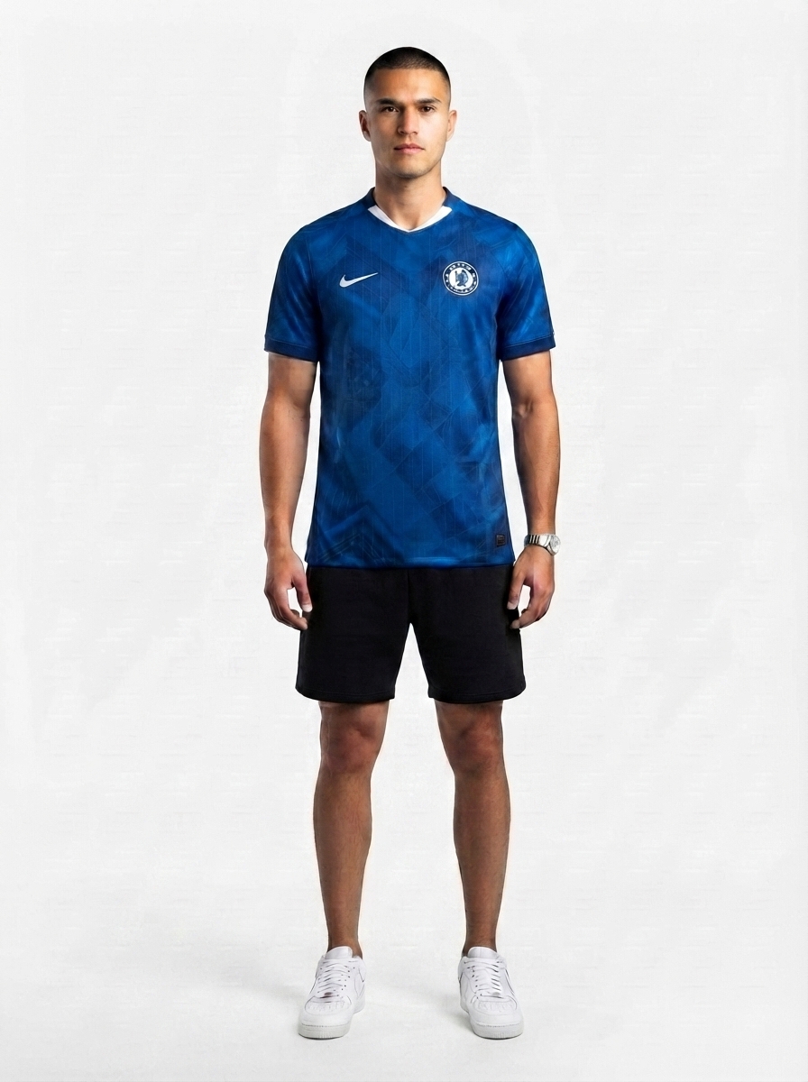 Chelsea João Pedro 20 Home Fan Jersey 2025/26