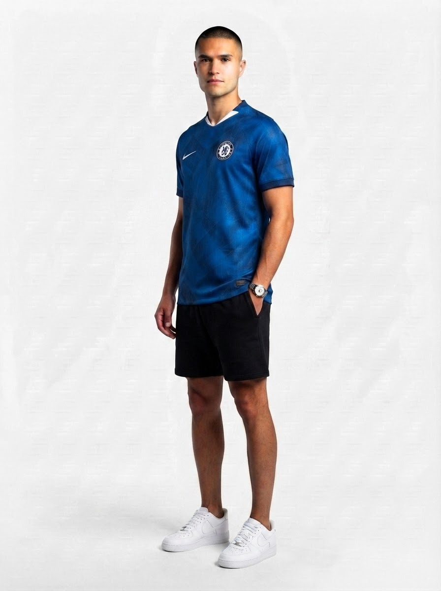 Chelsea João Pedro 20 Home Fan Jersey 2025/26