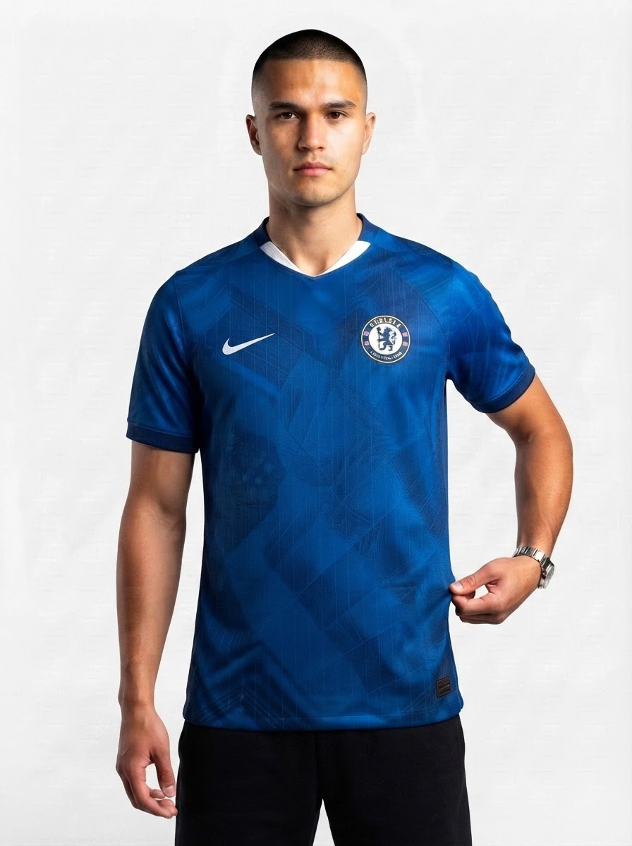 Chelsea João Pedro 20 Home Fan Jersey 2025/26