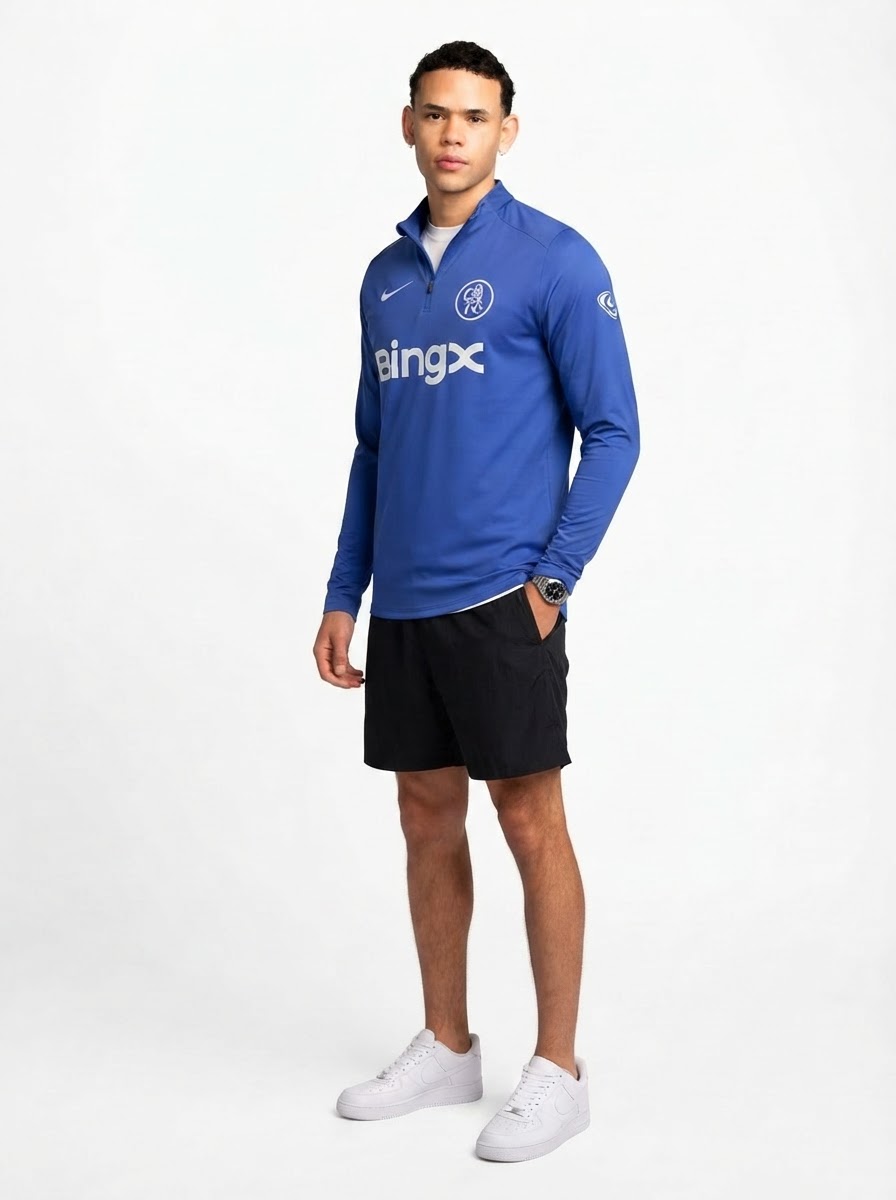 Jacket Chelsea 25/26 Storm Fit Drill Top