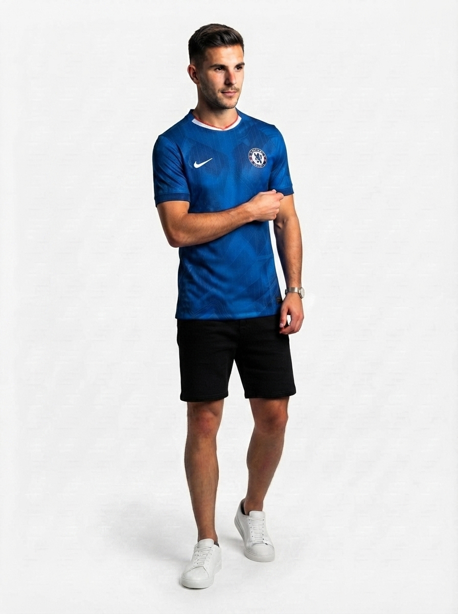 Chelsea Home Fan Jersey 2025/26