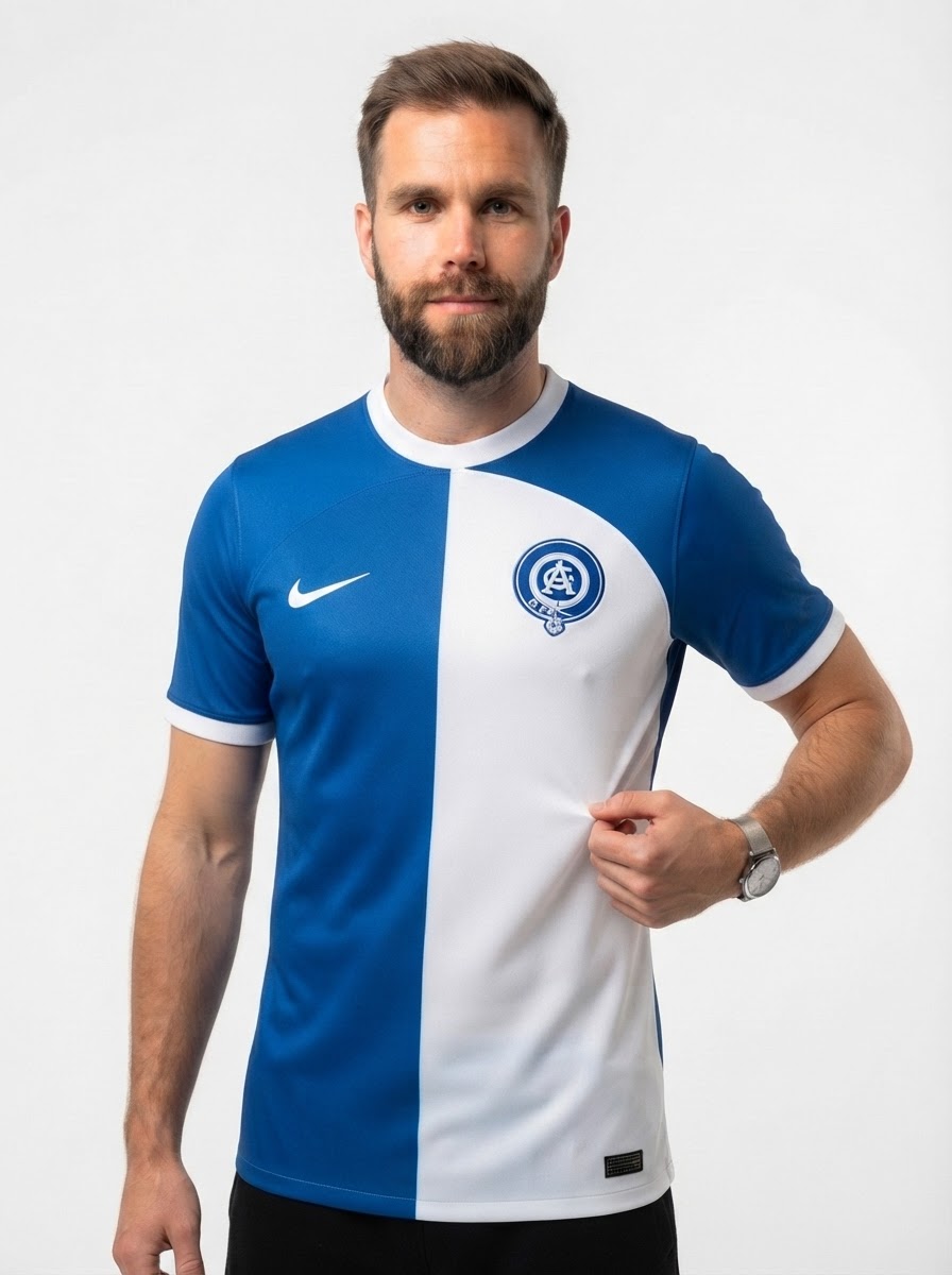 Atletico Madrid 23/24 II Away Jersey - Fan Version