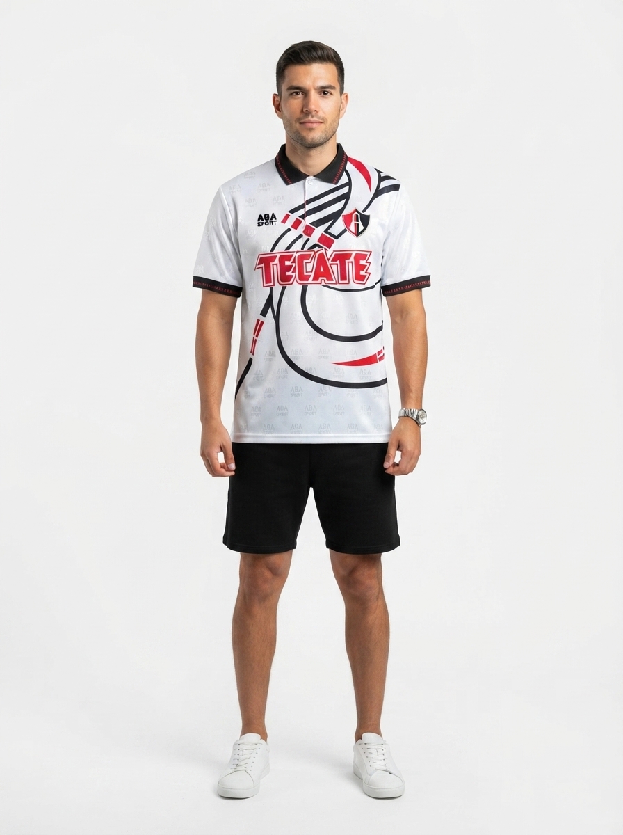 Atlas FC Retro away jersey 94/95