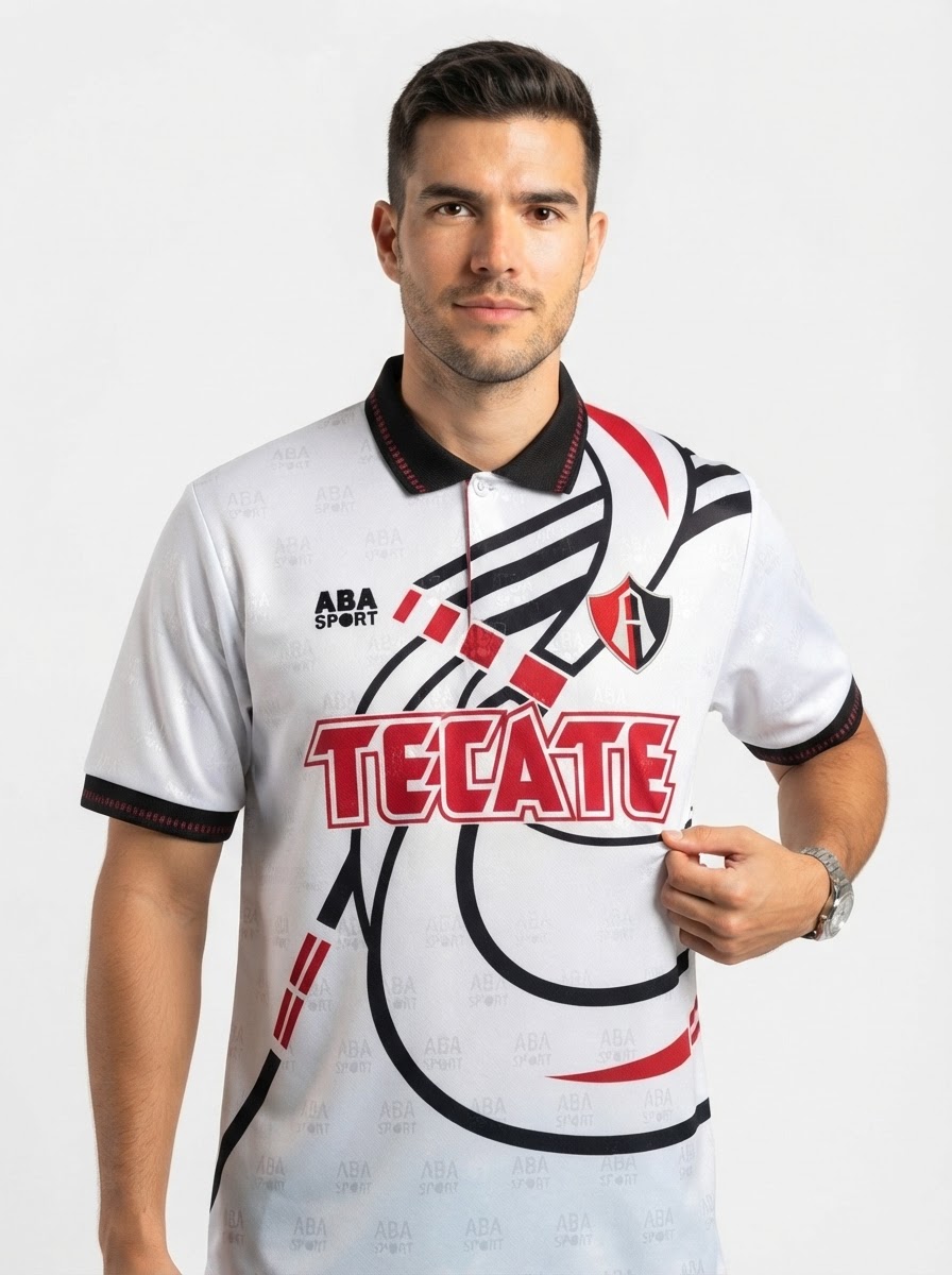 Atlas FC Retro away jersey 94/95