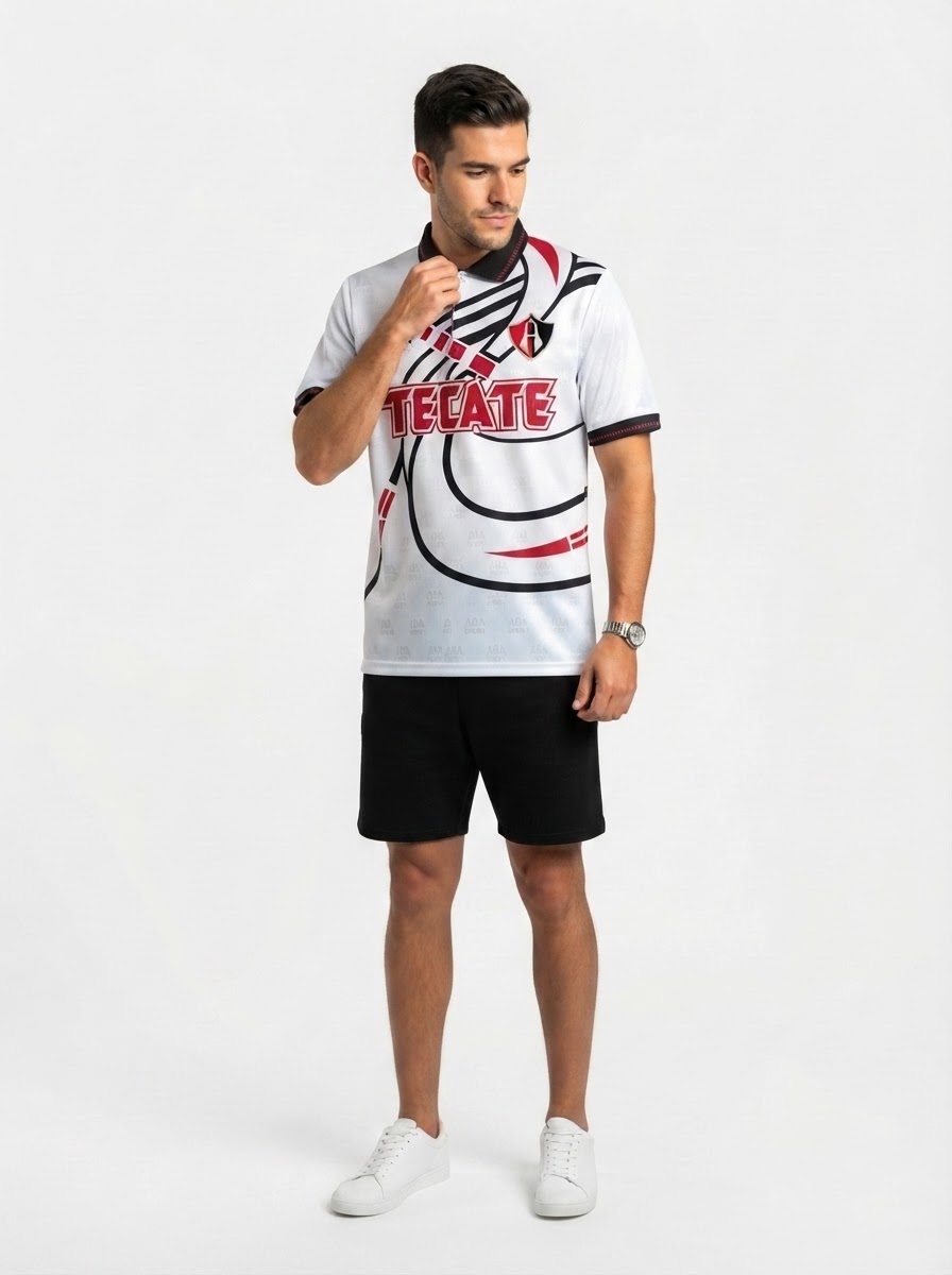 Atlas FC Retro away jersey 94/95