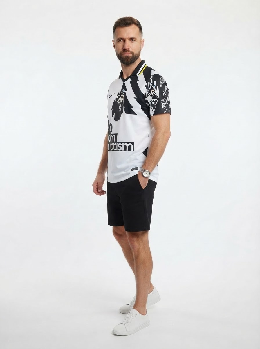 Premier League 2025/26 Anti-Racism Jersey
