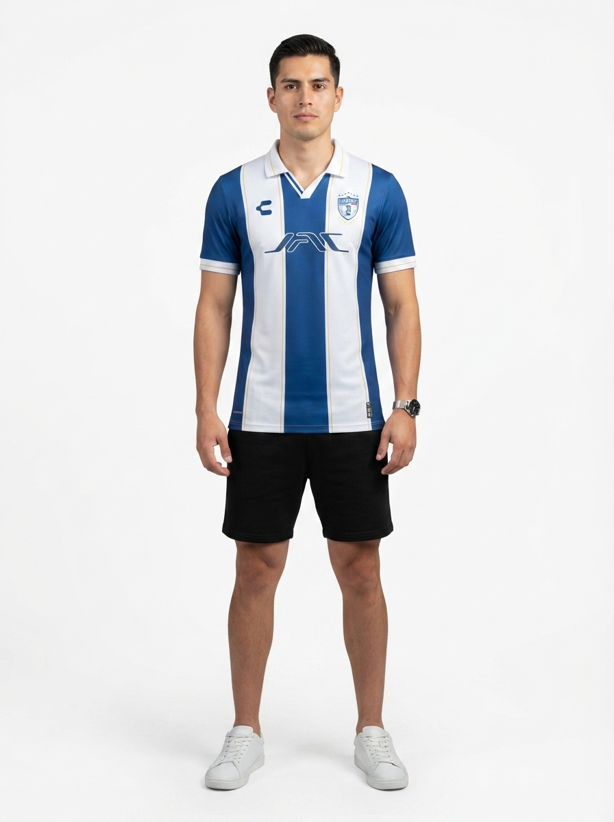 Pachuca Home Fan Jersey 2025/26 Club World Cup