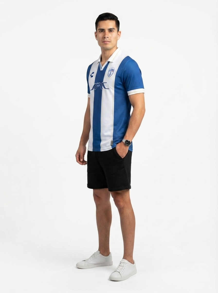 Pachuca Home Fan Jersey 2025/26 Club World Cup
