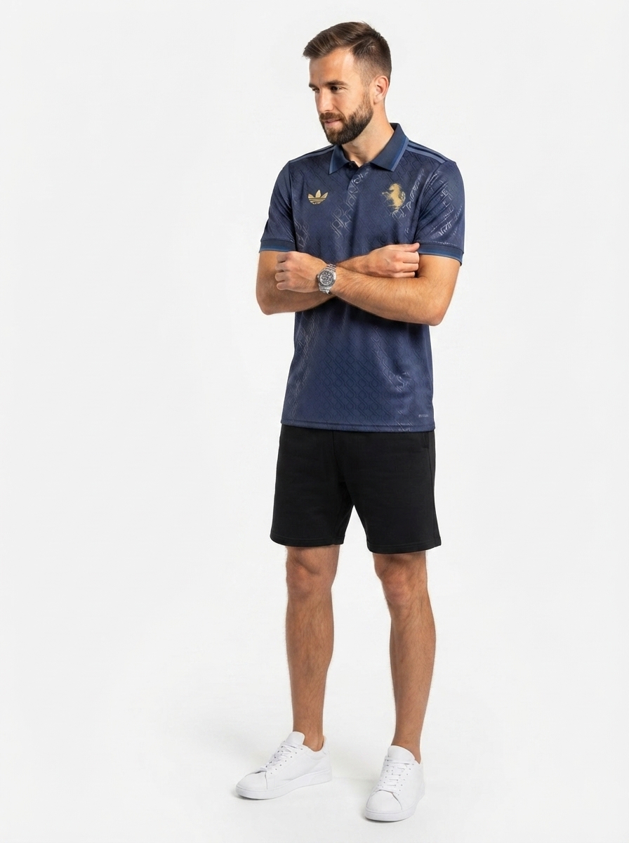 Juventus 24/25 III Third Jersey - Fan Version