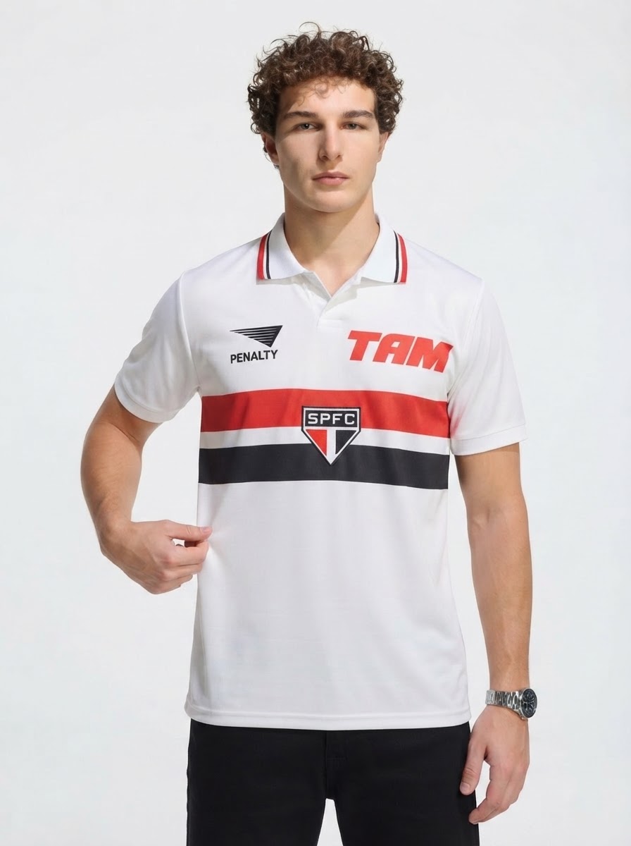 Jersey Retro São Paulo 1993/94 I