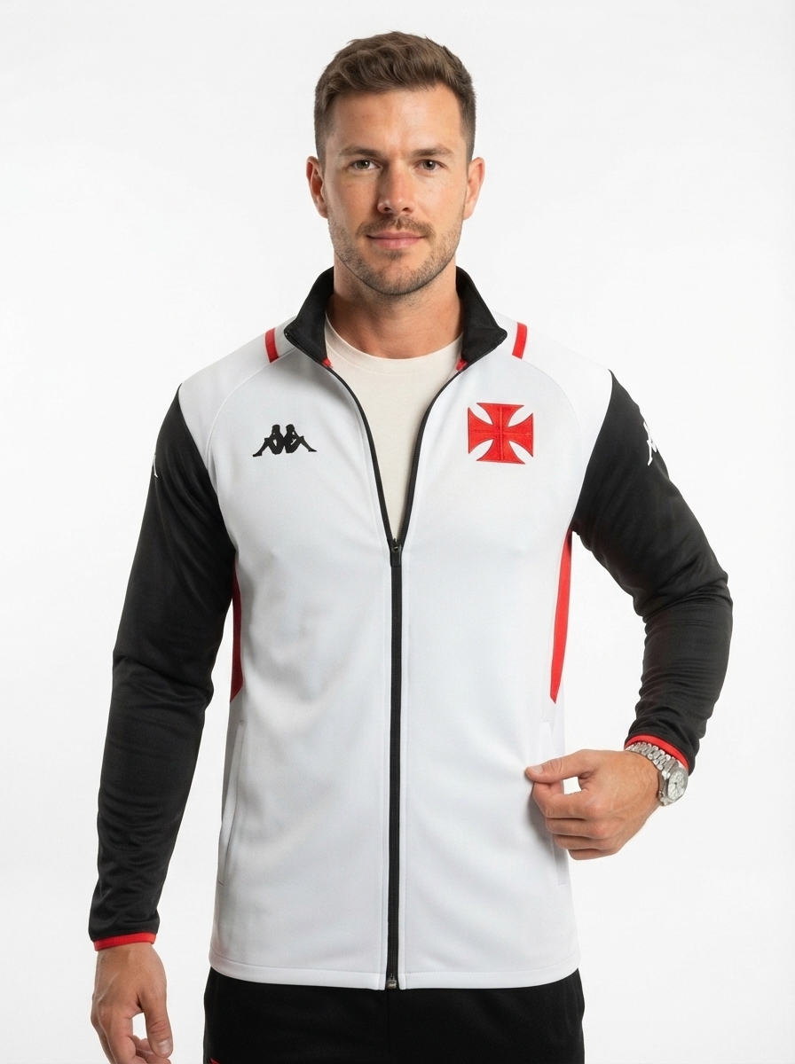 Vasco Training Suit White - Set de Training