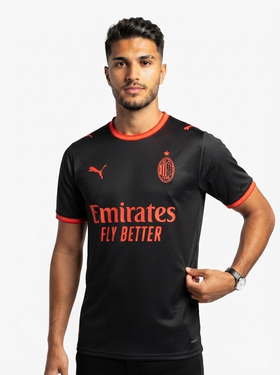 AC Milan Third 26/27 Jersey