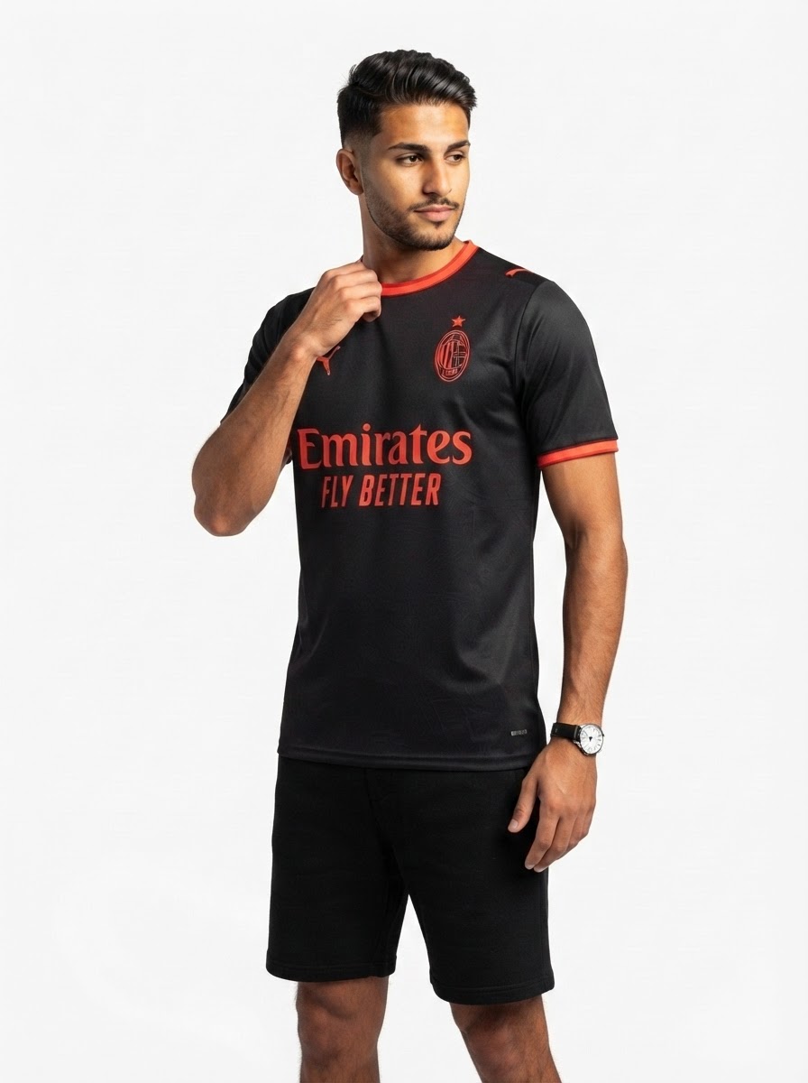 AC Milan Third 26/27 Jersey