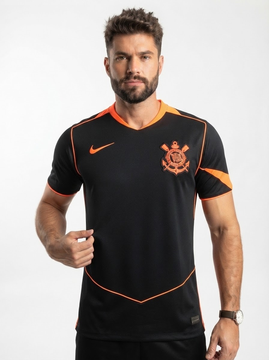 Corinthians Third 2025 - Total 90 Fan Version