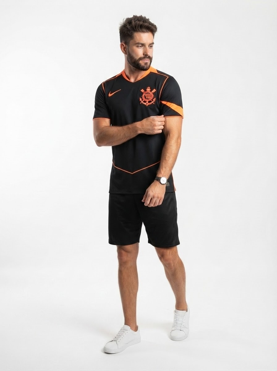 Corinthians Third 2025 - Total 90 Fan Version