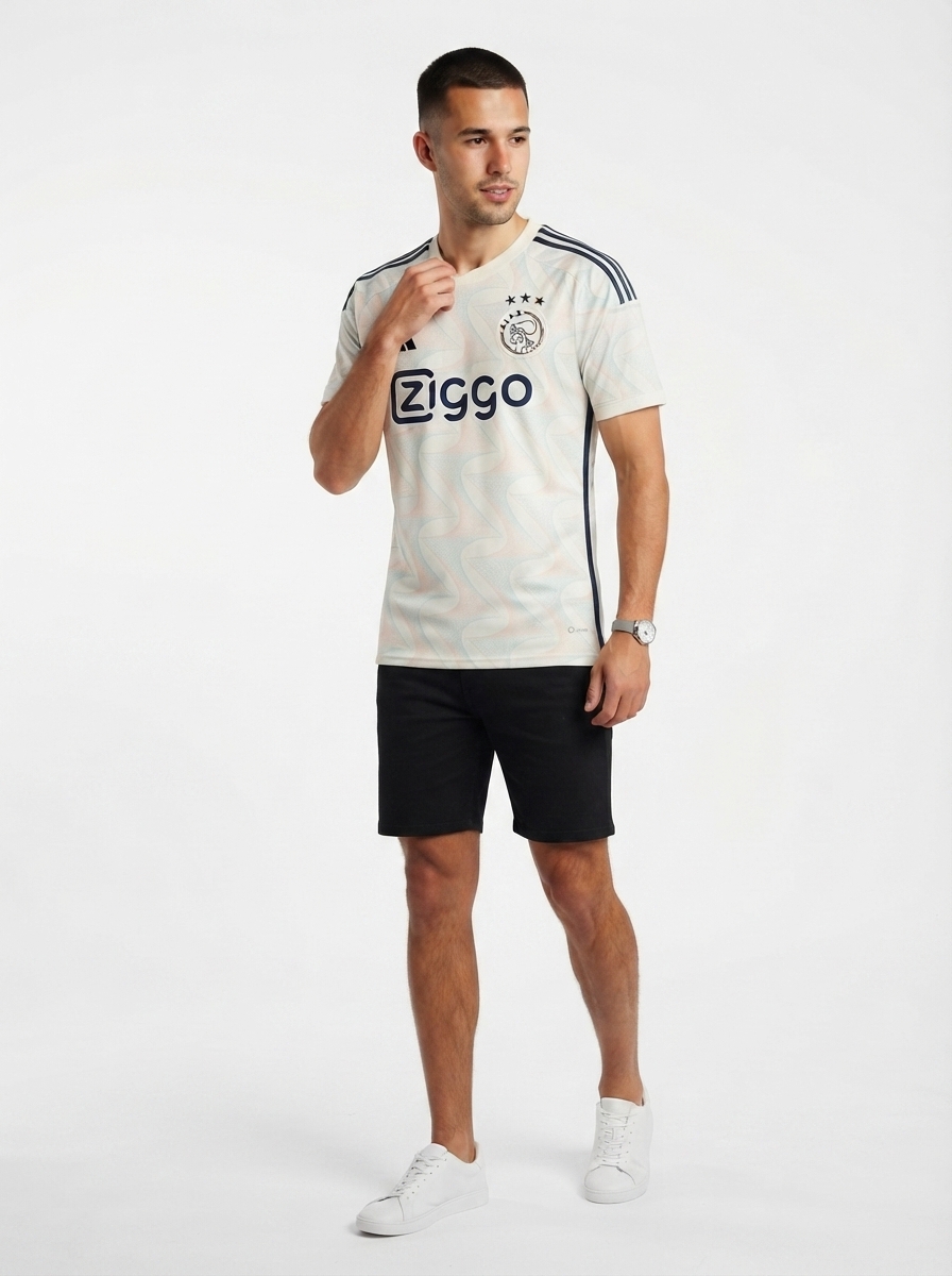 AFC Ajax 23/24 II Away Jersey - Player Version - Slim Fit