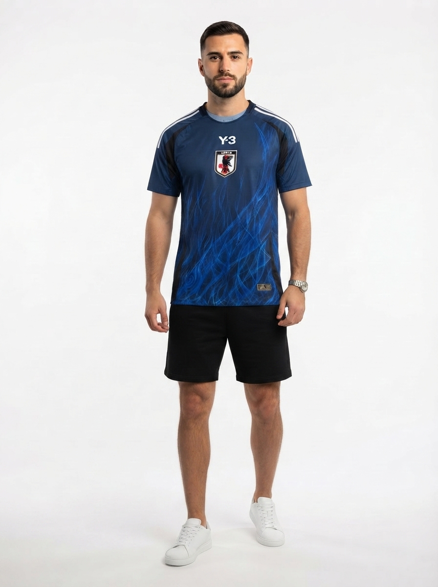 Japan 24/25 I Home Jersey - Player Version - Slim Fit
