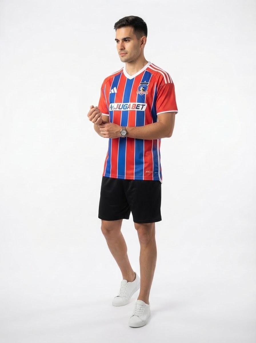 COLO-COLO THIRD 25/26 FAN JERSEY