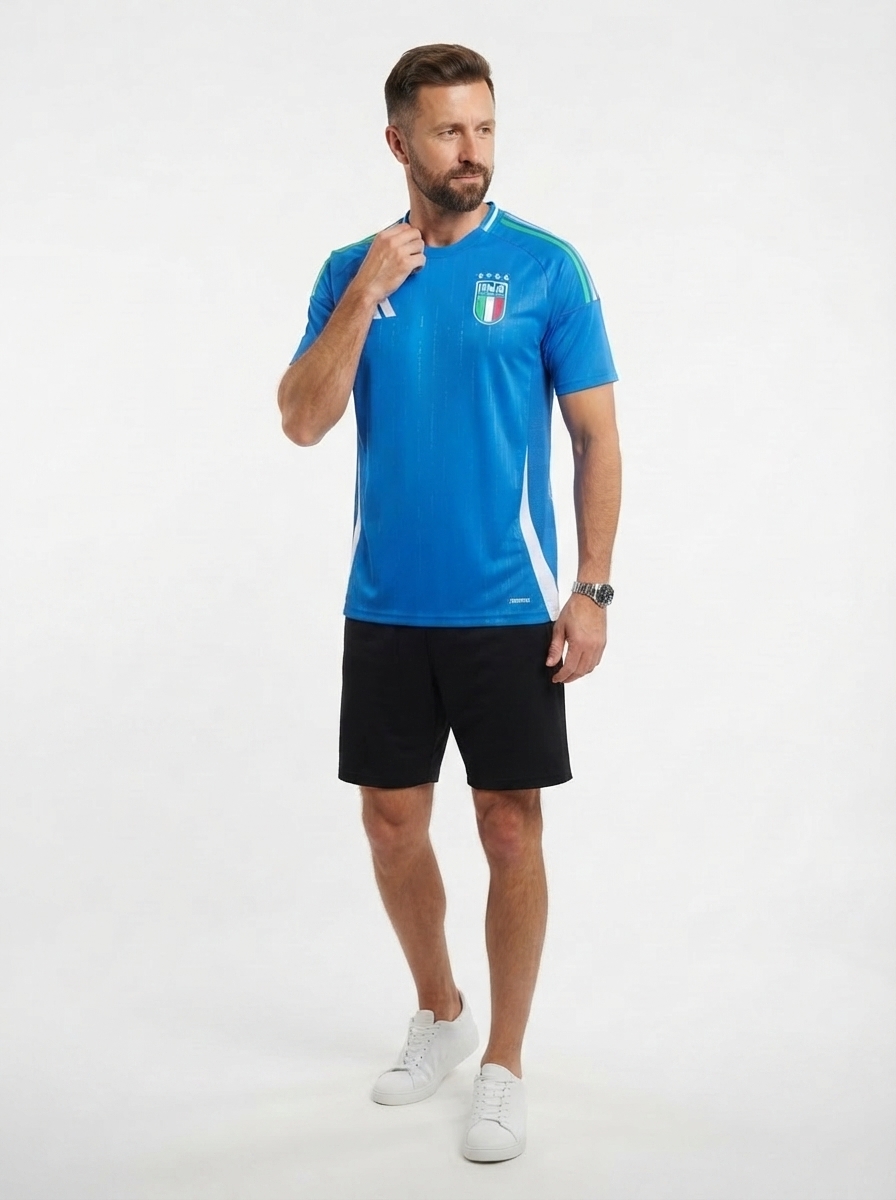 Italy 24/25 I Home Jersey - Fan Version