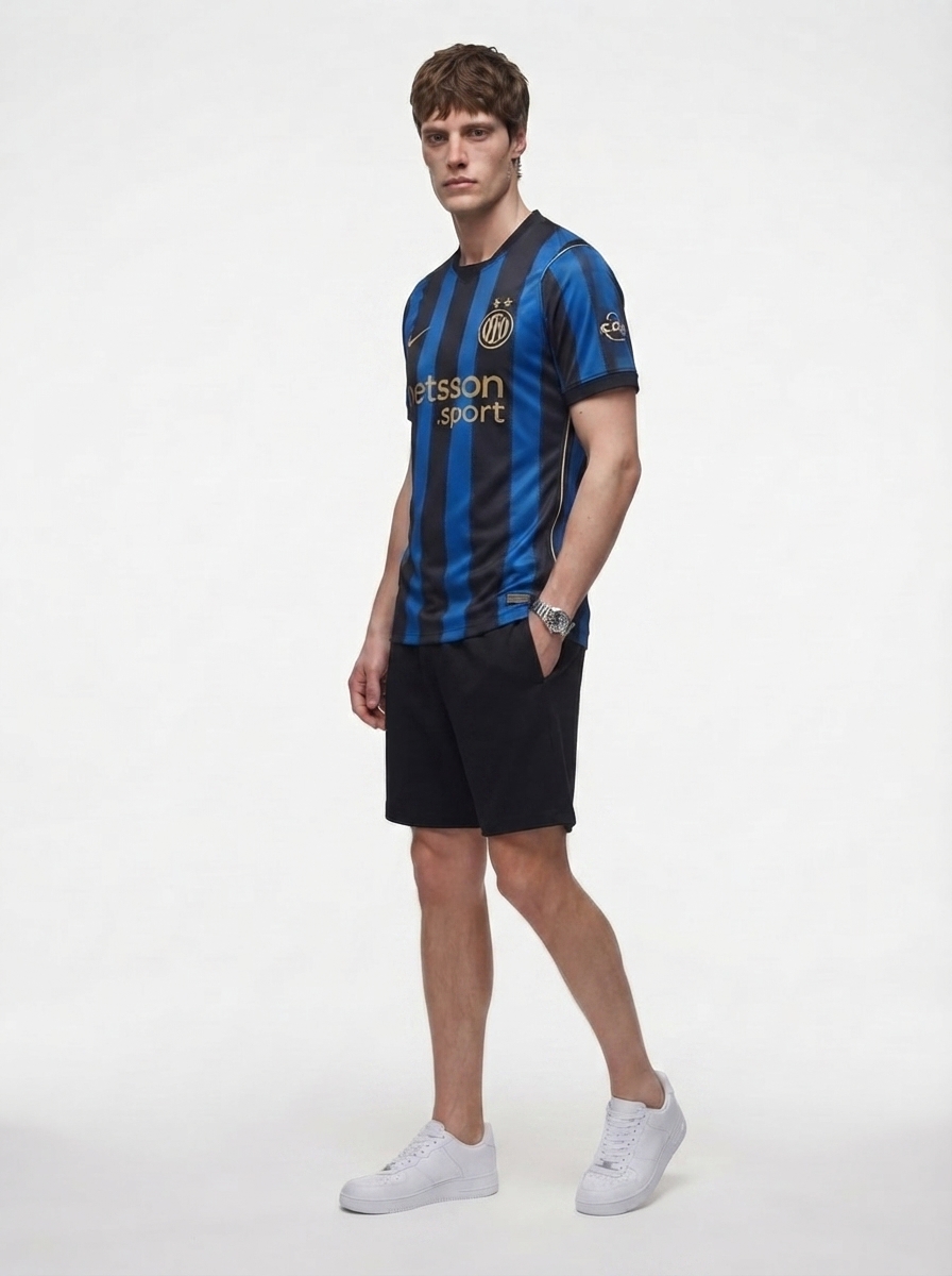 Inter de Milan 26/27 Home - Fan Version