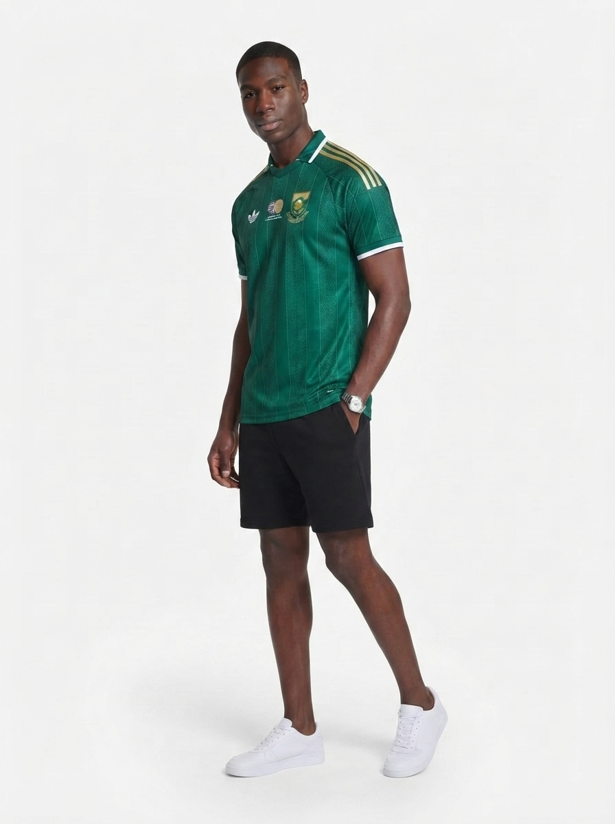 South Africa 26 Away Jersey - Fan Version World Cup 2026