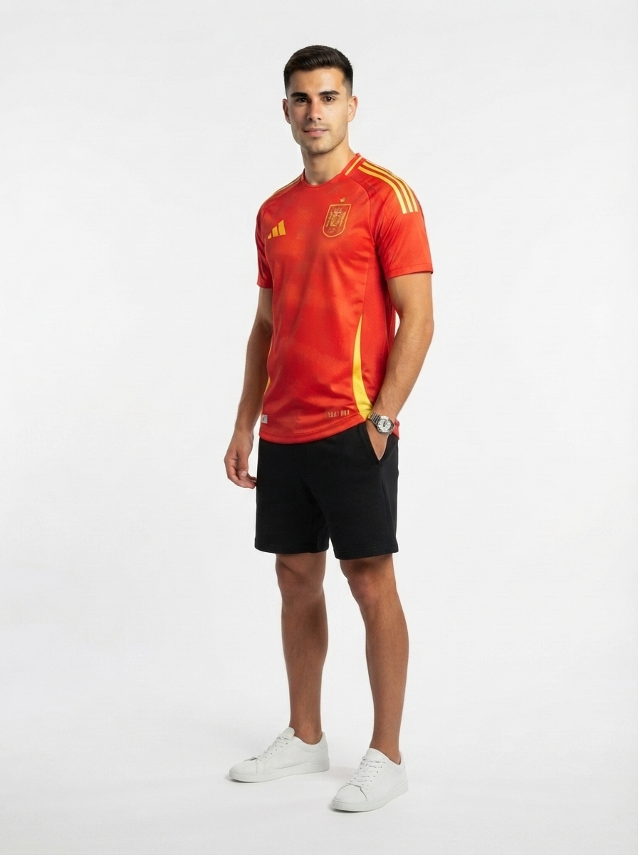 Spain 24/25 I Home Jersey - Player Version - Slim Fit