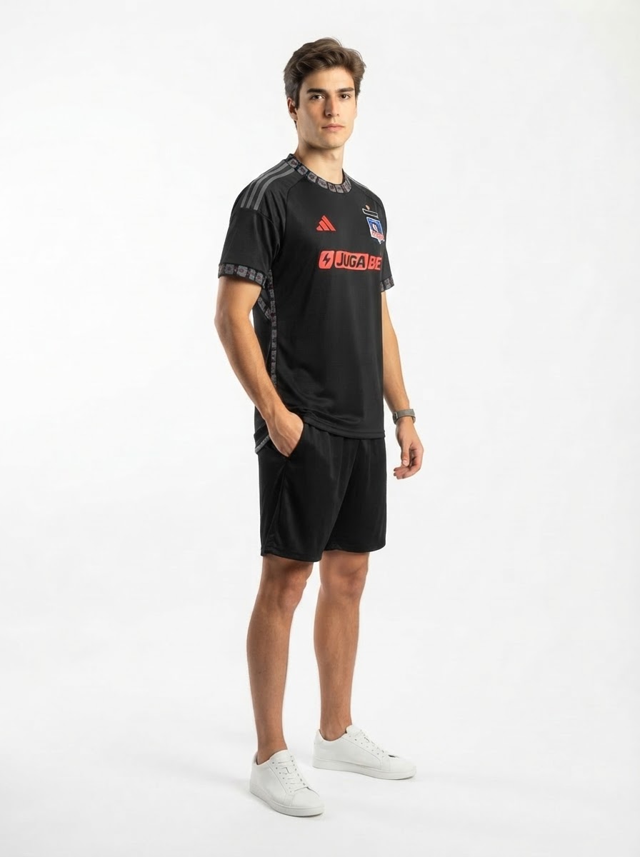 COLO-COLO AWAY 26/27 KIDS JERSEY KIT