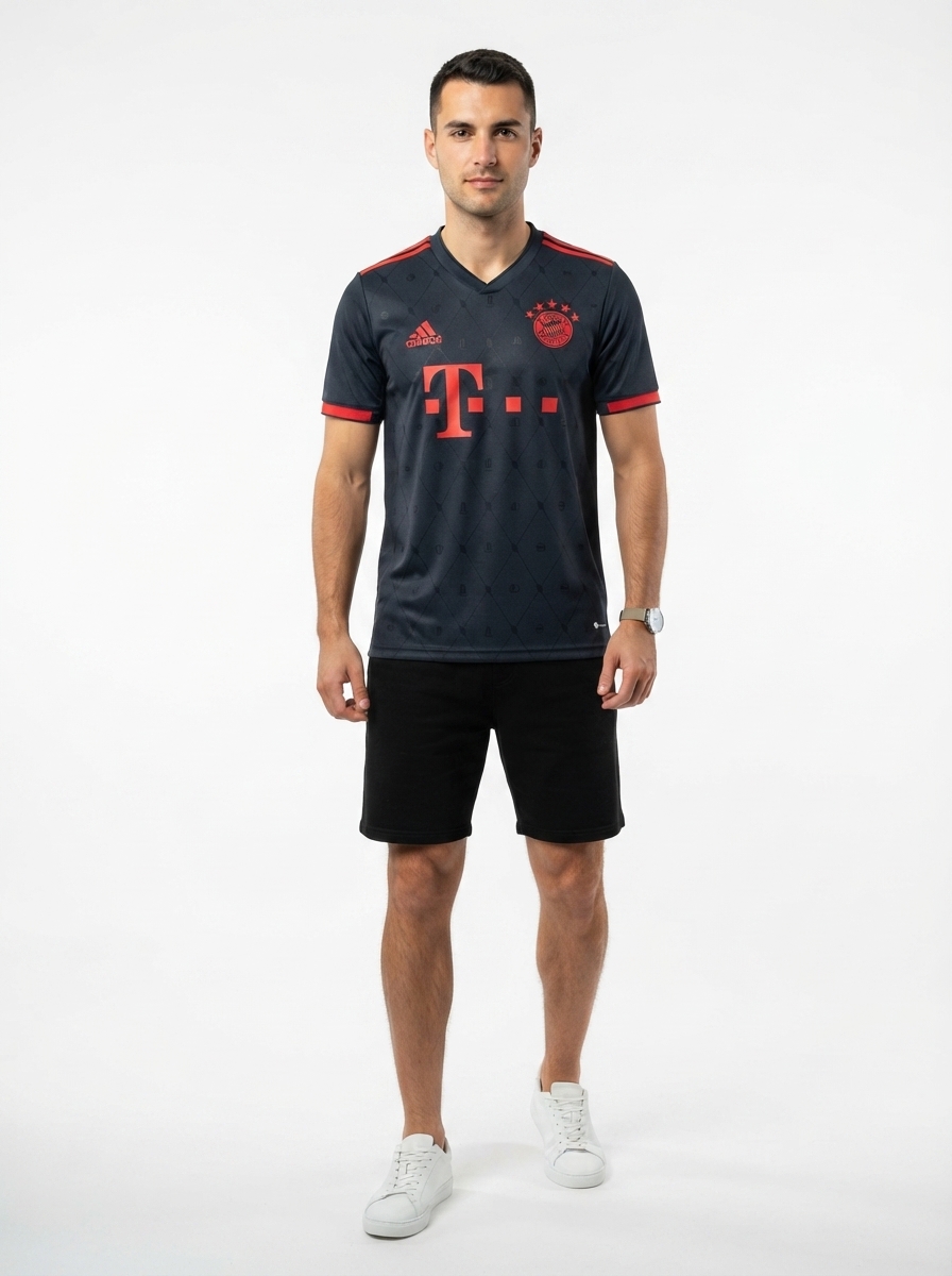 Bayern Munich 22/23 III Third Jersey - Fan Version