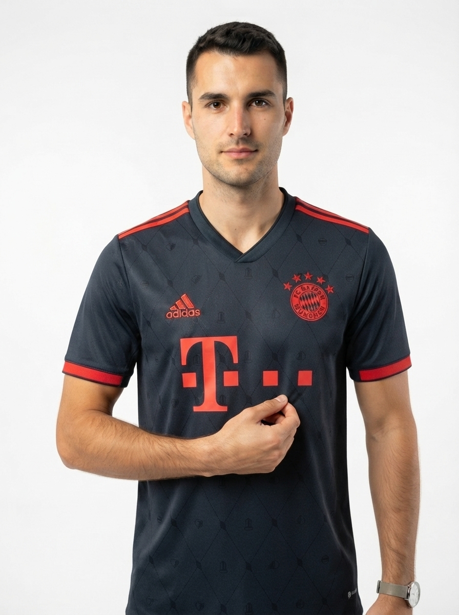 Bayern Munich 22/23 III Third Jersey - Fan Version