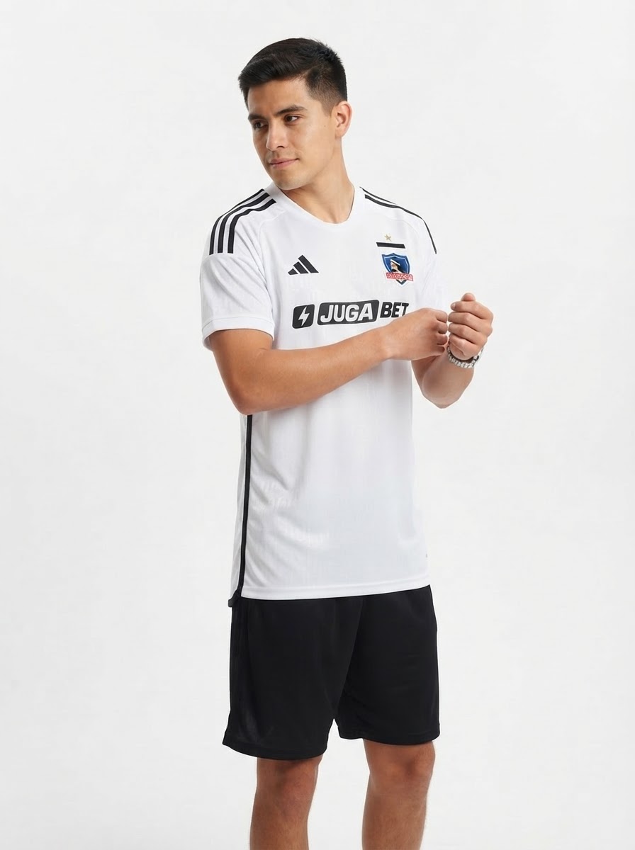 COLO-COLO HOME 26/27 KIDS JERSEY KIT