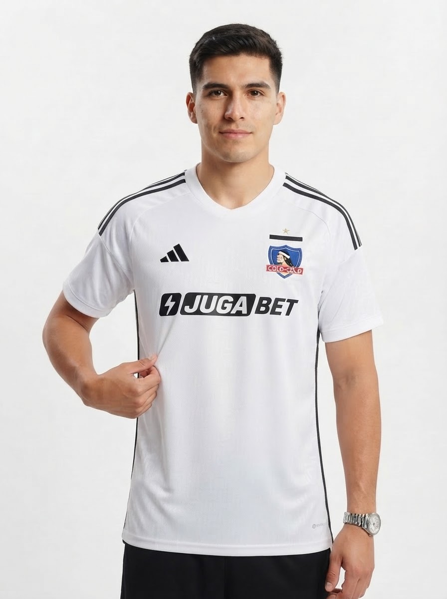 COLO-COLO HOME 26/27 KIDS JERSEY KIT