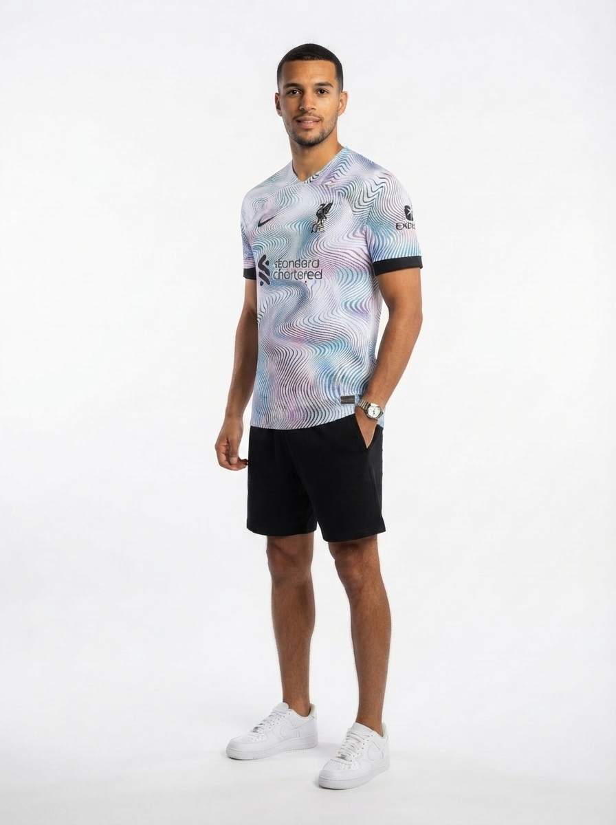 Liverpool 22/23 II Away Jersey - Fan Version