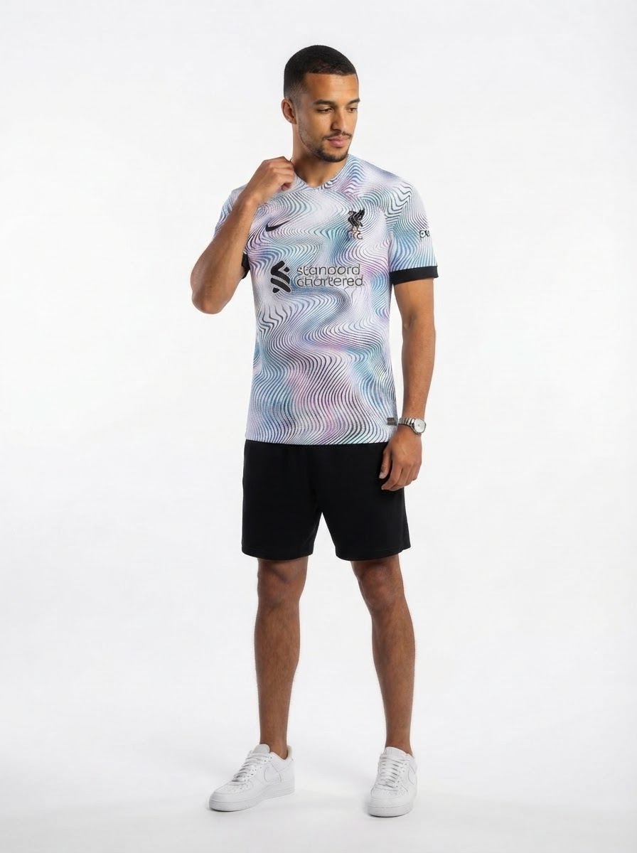 Liverpool 22/23 II Away Jersey - Fan Version