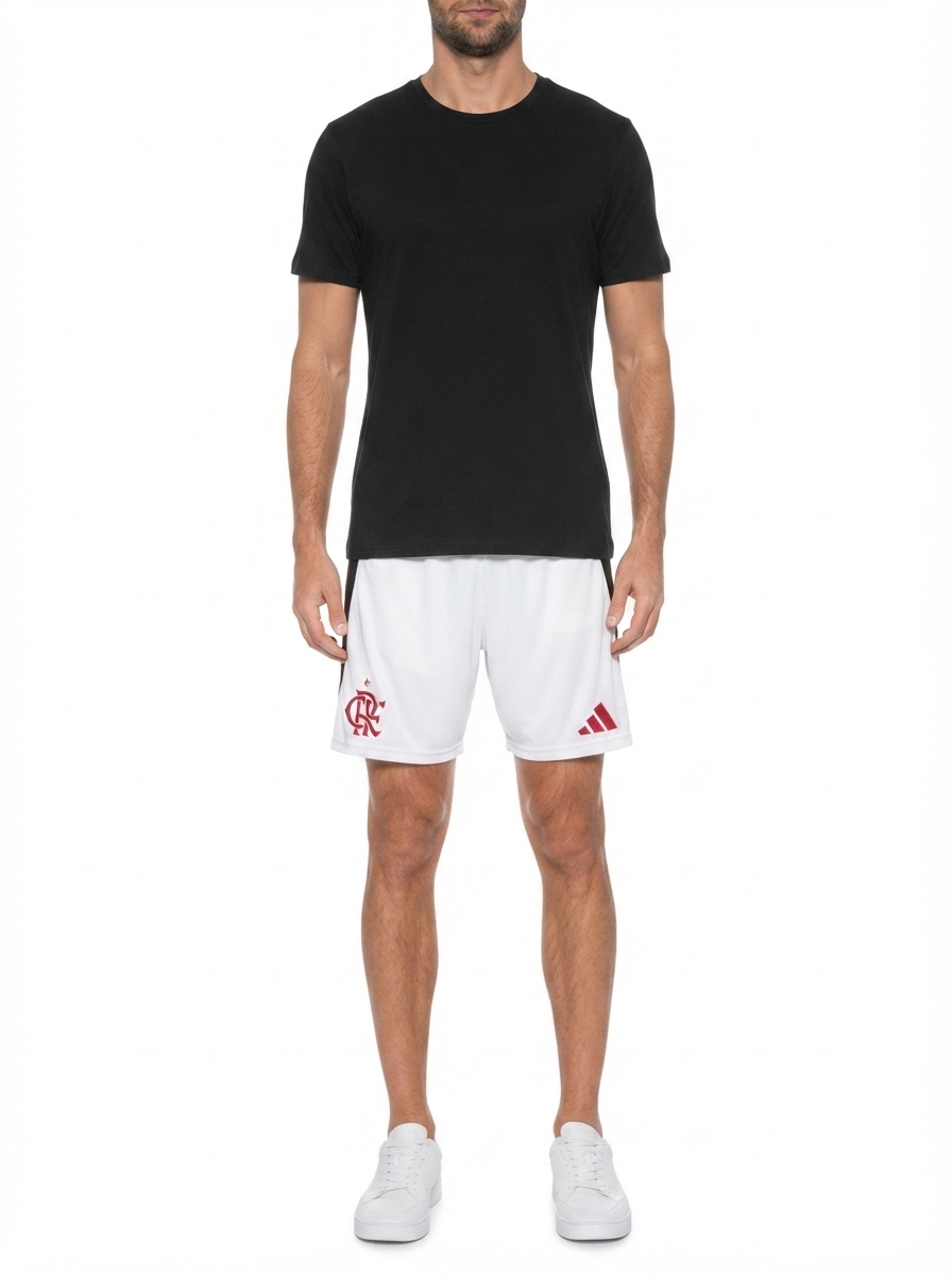 Shorts Flamengo I 25/26