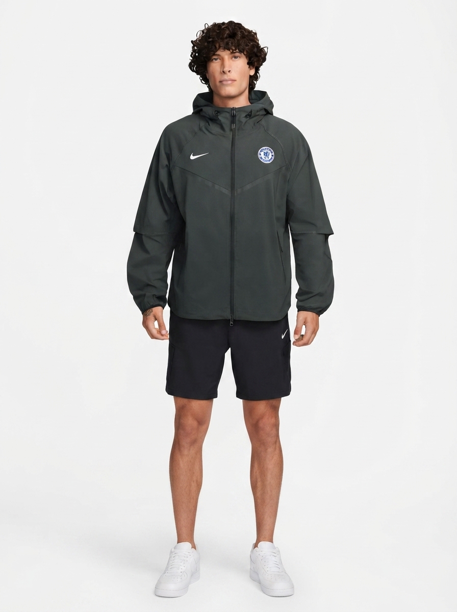 Jacket Chelsea 25/26 Tech Woven Windrunner