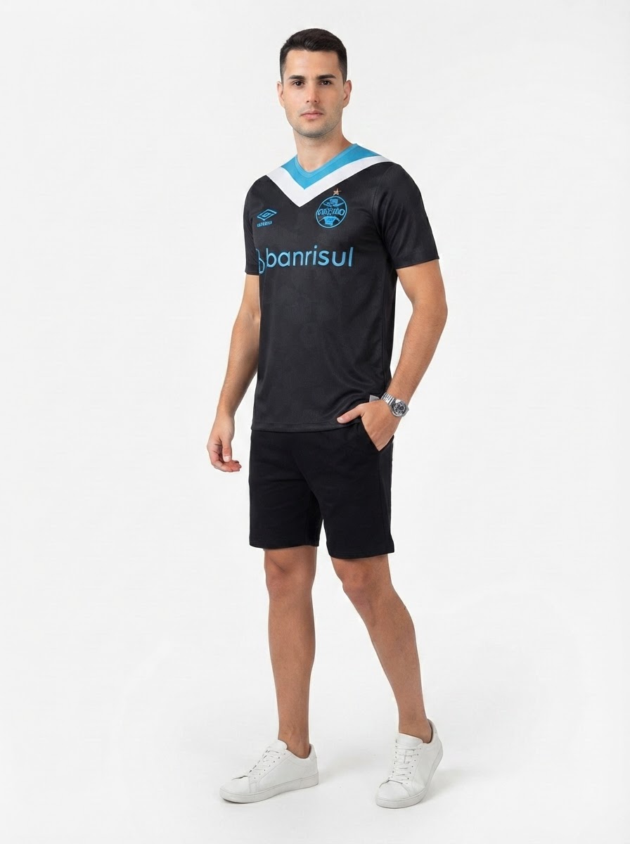 Jersey Grêmio 2024/25 III