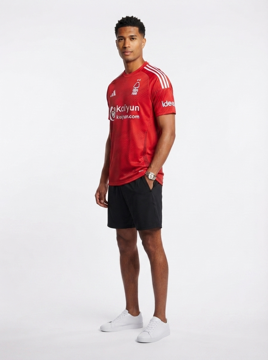 Nottingham Forest 24/25 I Home Jersey - Fan Version