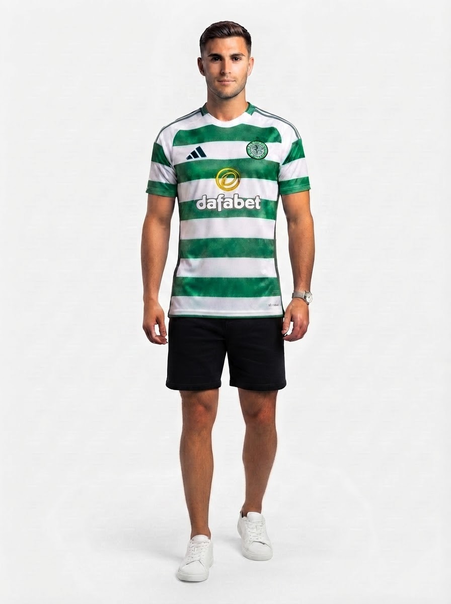 Celtic F.C. 24/25 I Home Jersey - Fan Version