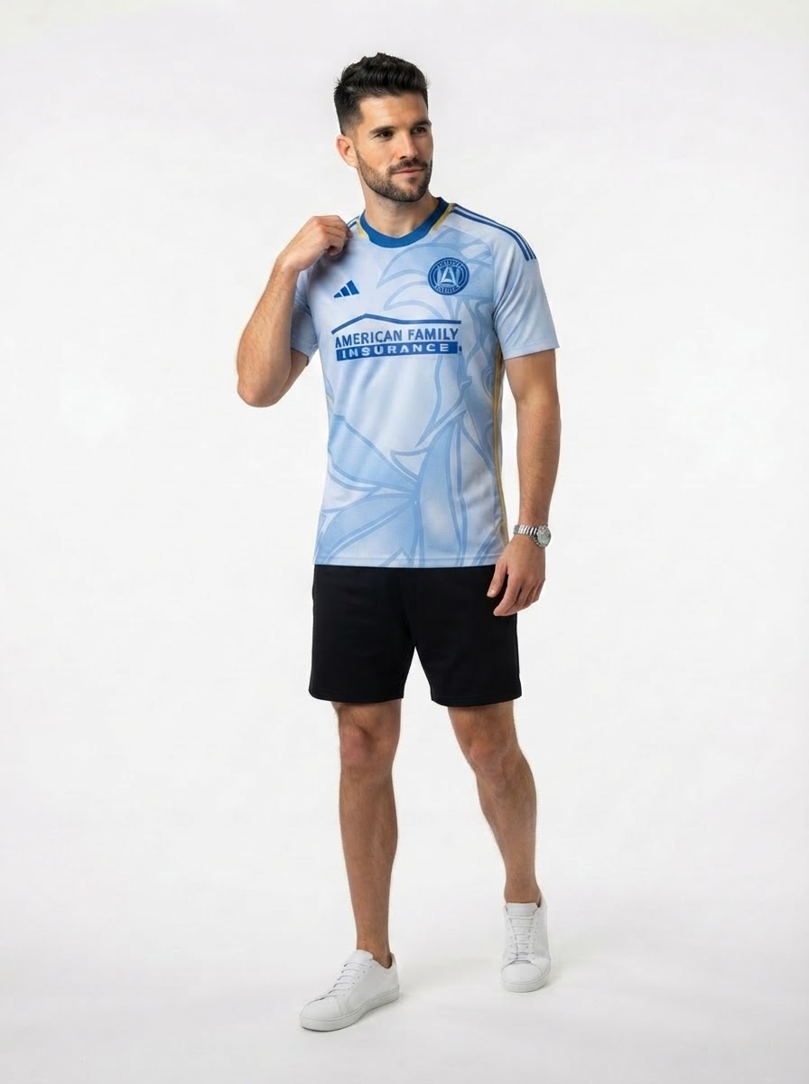 Atlanta United 24/25 II Away Jersey - Fan Version