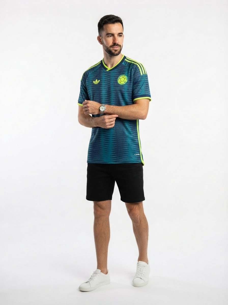 COLOMBIA AWAY 26/27 PLAYER EDITION SHIRT