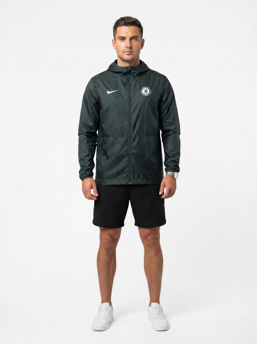 Jacket Chelsea 25/26 Hooded Rain